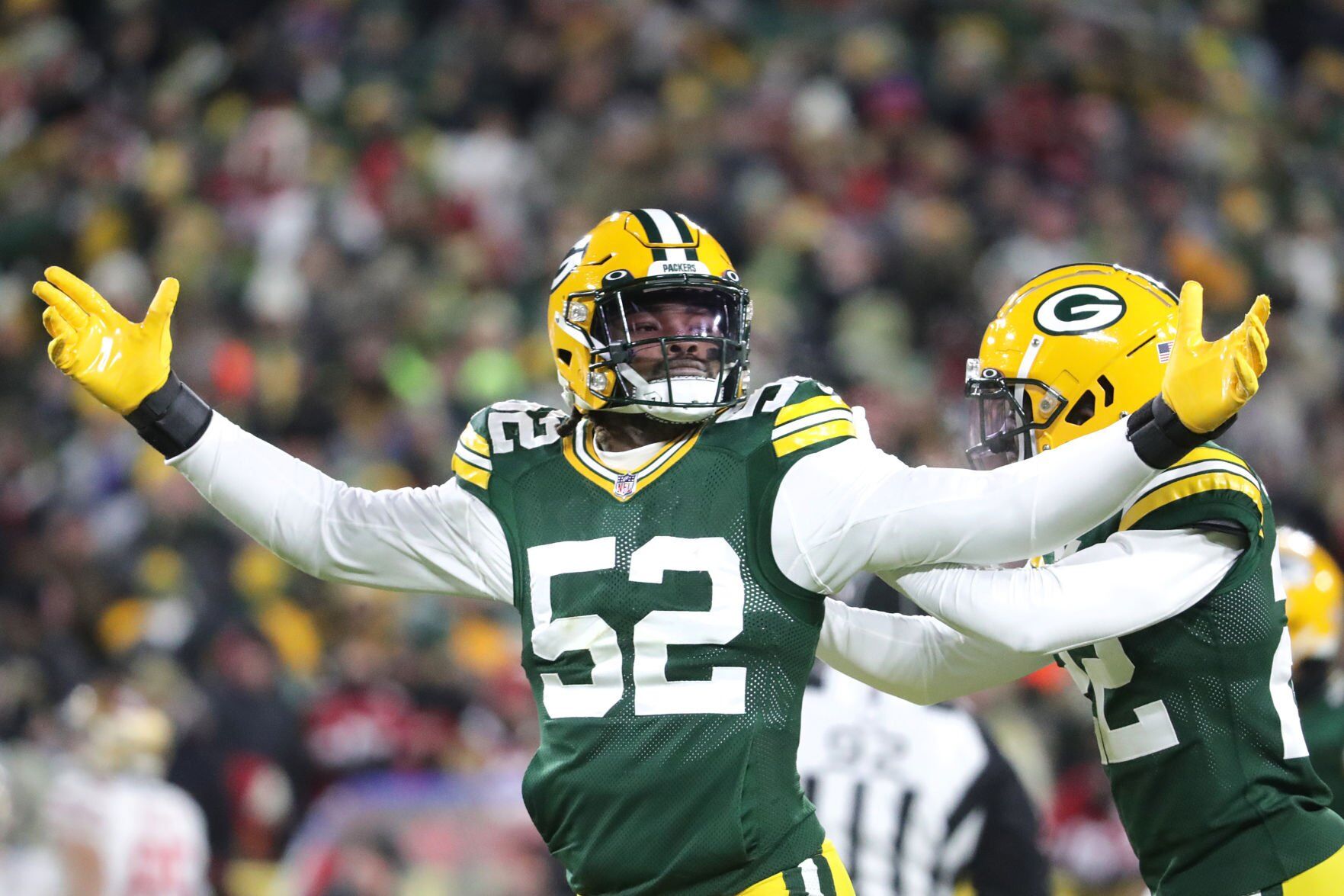 Packers vs. 49ers